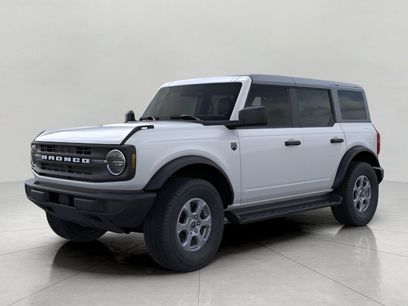 New 2026 Ford Bronco Big Bend