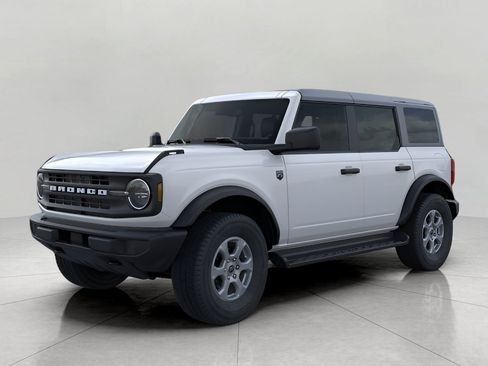 New 2026 Ford Bronco Big Bend AWD/4WD image 1