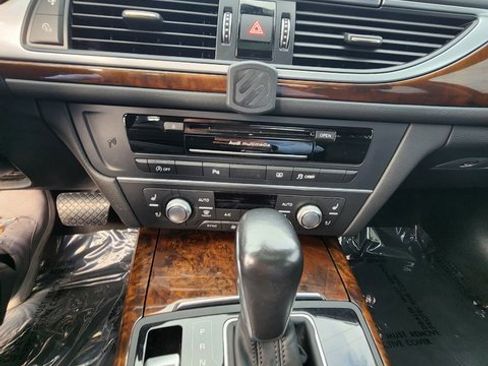 Used 2016 Audi A6 3.0T Prestige w/ Prestige Package image 10