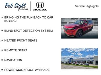 New 2026 Honda CR-V EX-L video 2