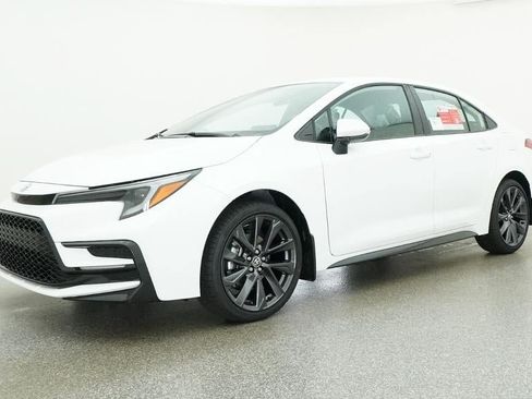New 2026 Toyota Corolla SE FWD image 17