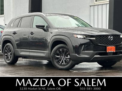 New 2026 MAZDA CX-50 2.5 Hybrid w/ Cargo Package
