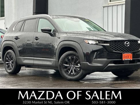 New 2026 MAZDA CX-50 2.5 Hybrid w/ Cargo Package AWD/4WD image 1