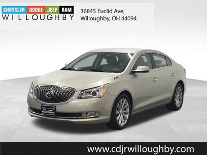 Used 2016 Buick LaCrosse