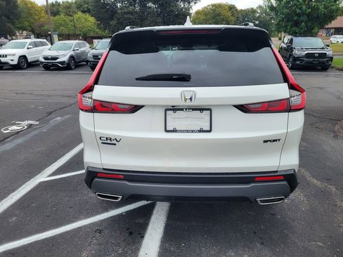 New 2026 Honda CR-V Sport image 4