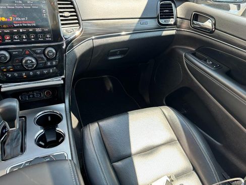 Used 2021 Jeep Grand Cherokee Limited w/ Quick Order Package 28K 80th AWD/4WD image 19