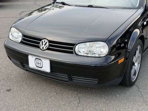 Used 2002 Volkswagen Golf 1.8T FWD image 38