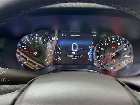 New 2026 Jeep Compass Latitude AWD/4WD image 14