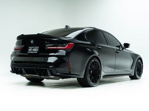 Used 2021 BMW M3 Competition w/ Executive Package image 12