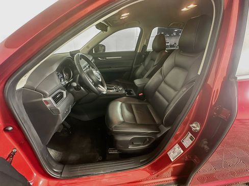 Used 2024 MAZDA CX-5 AWD 2.5 S w/ Select Package image 13