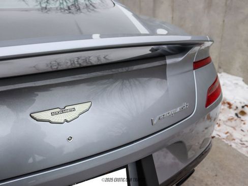 Used 2014 Aston Martin Vanquish Coupe image 91