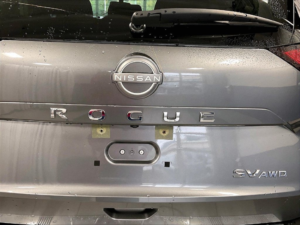 Certified 2023 Nissan Rogue SV AWD/4WD image 28