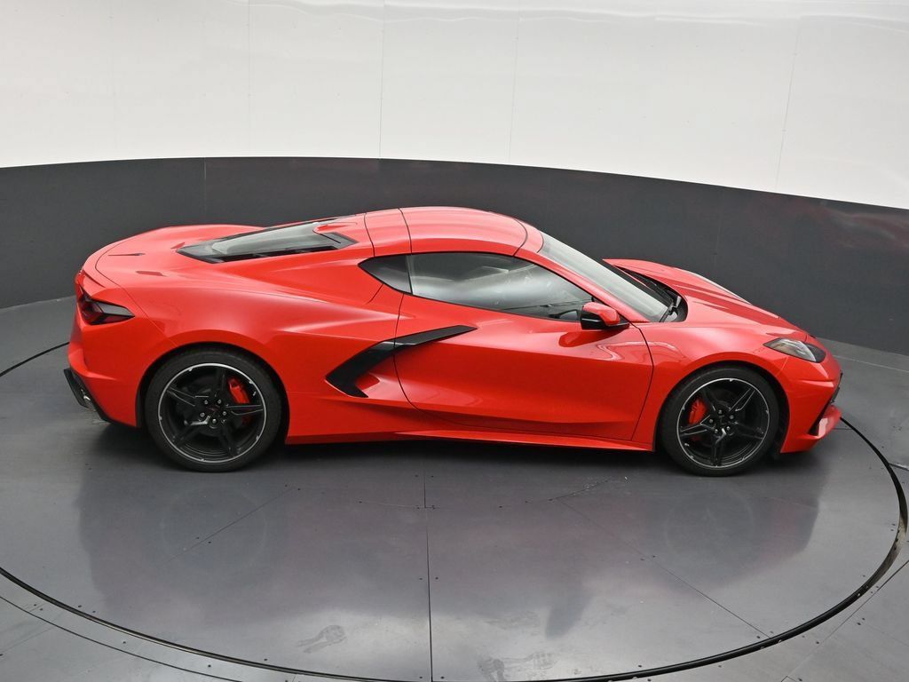 Used 2024 Chevrolet Corvette Stingray Preferred Cpe w/ 2LT RWD image 20
