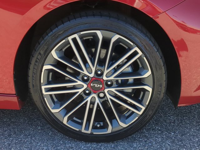 Used 2024 Kia Forte GT FWD image 10