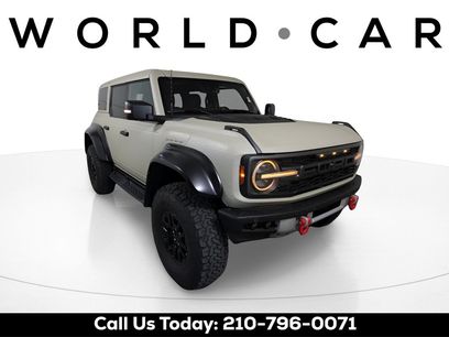Used 2024 Ford Bronco Raptor w/ Interior Carbon Fiber Pack 6