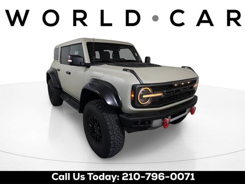 Used 2024 Ford Bronco Raptor w/ Interior Carbon Fiber Pack 6 image 1