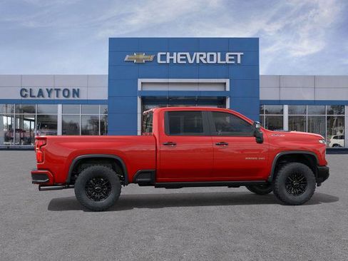 New 2026 Chevrolet Silverado 2500 ZR2 AWD/4WD image 5
