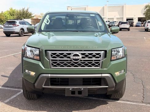 Certified 2022 Nissan Frontier SV RWD image 9