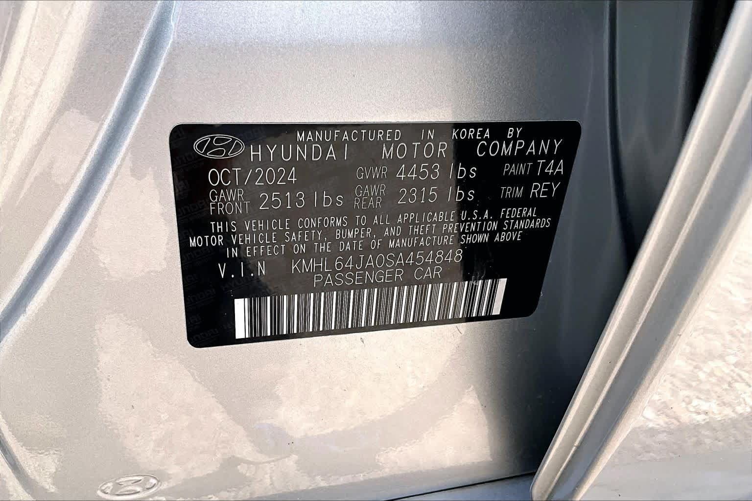 Used 2025 Hyundai Sonata SEL FWD image 29