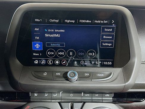 Used 2022 Chevrolet Camaro LT RWD image 14
