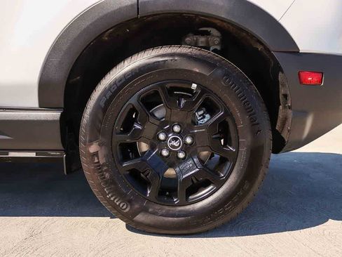 Used 2025 Ford Bronco Sport Big Bend w/ Black Appearance Package AWD/4WD image 10