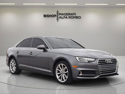 Used 2019 Audi A4 2.0T Premium w/ Convenience Package
