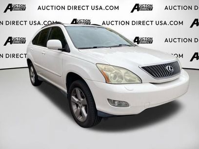 Used 2007 Lexus RX 350 AWD