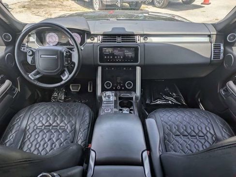 Used 2021 Land Rover Range Rover SV Autobiography Dynamic AWD/4WD image 16