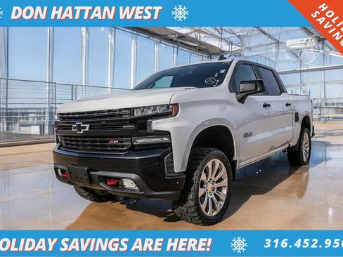 Used 2020 Chevrolet Silverado 1500 LT Trail Boss w/ Convenience Package image 27