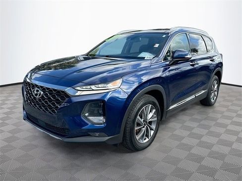 Used 2020 Hyundai Santa Fe Limited image 3