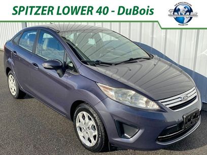 Used 2013 Ford Fiesta SE