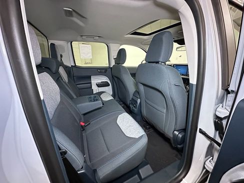 New 2025 Ford Maverick XLT w/ XLT Luxury Package image 4