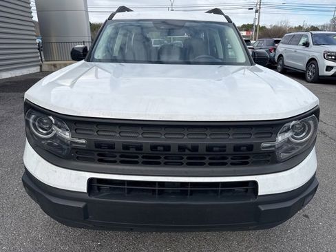 Used 2021 Ford Bronco Sport Base image 2