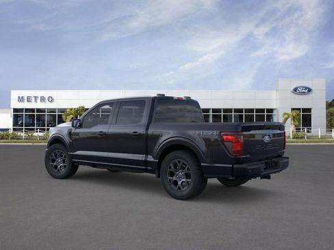 New 2026 Ford F150 STX w/ Equipment Group 200A image 4