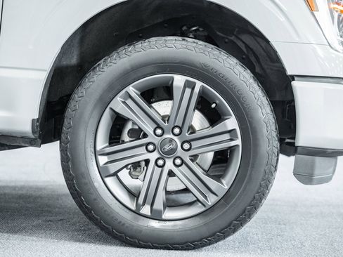 Certified 2023 Ford F150 Lariat w/ Equipment Group 502A High image 15