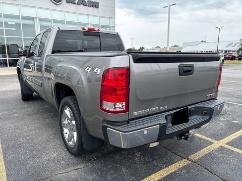 Used 2013 GMC Sierra 1500 SLE AWD/4WD image 6