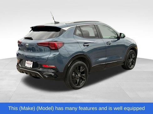 Used 2025 Buick Encore GX Sport Touring w/ Advanced Technology Package AWD/4WD image 10