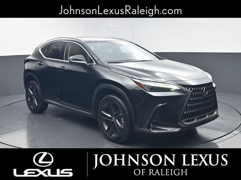 Used 2024 Lexus NX 450h+ AWD w/ Vision Package image 3