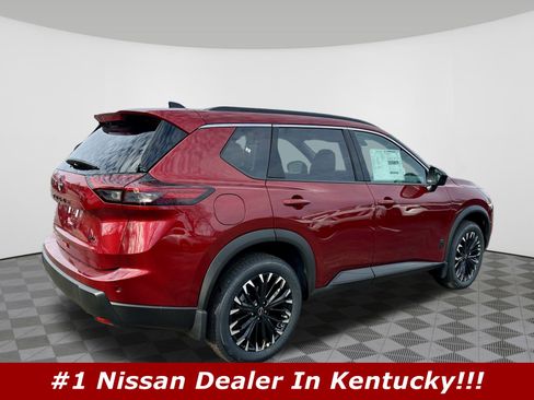 New 2026 Nissan Rogue SV AWD/4WD image 3