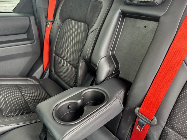 New 2026 Ford Bronco Raptor w/ Interior Carbon Fiber Pack AWD/4WD image 34