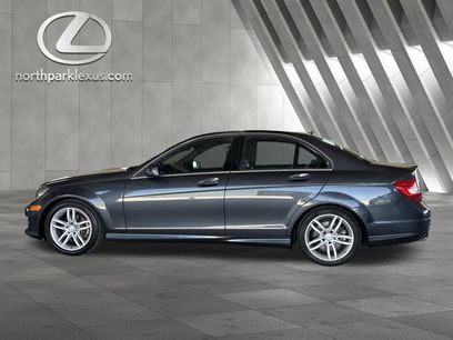 Used 2014 Mercedes-Benz C 250 Luxury