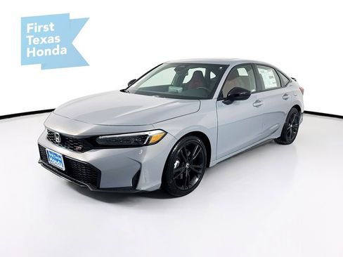 New 2026 Honda Civic Si image 3