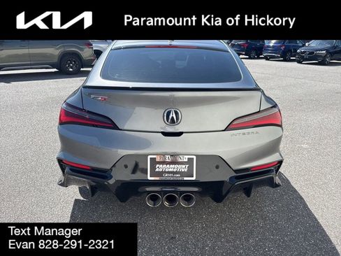 Used 2024 Acura Integra Type S FWD image 6