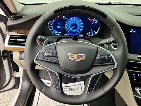 Used 2018 Cadillac CT6 Premium Luxury w/ Super Cruise Package AWD/4WD image 13