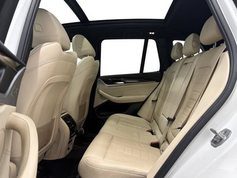 Used 2020 BMW X3 xDrive30i w/ Premium Package AWD/4WD image 12