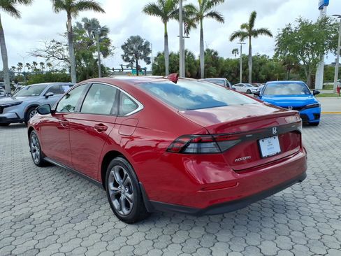 Used 2024 Honda Accord EX image 13