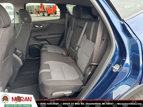Used 2023 Chevrolet Blazer LT w/ Driver Confidence Package image 25