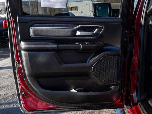 Used 2022 RAM 1500 Big Horn image 14