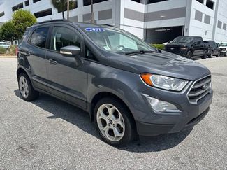 Used 2021 Ford EcoSport SE w/ SE Convenience Package FWD video 1