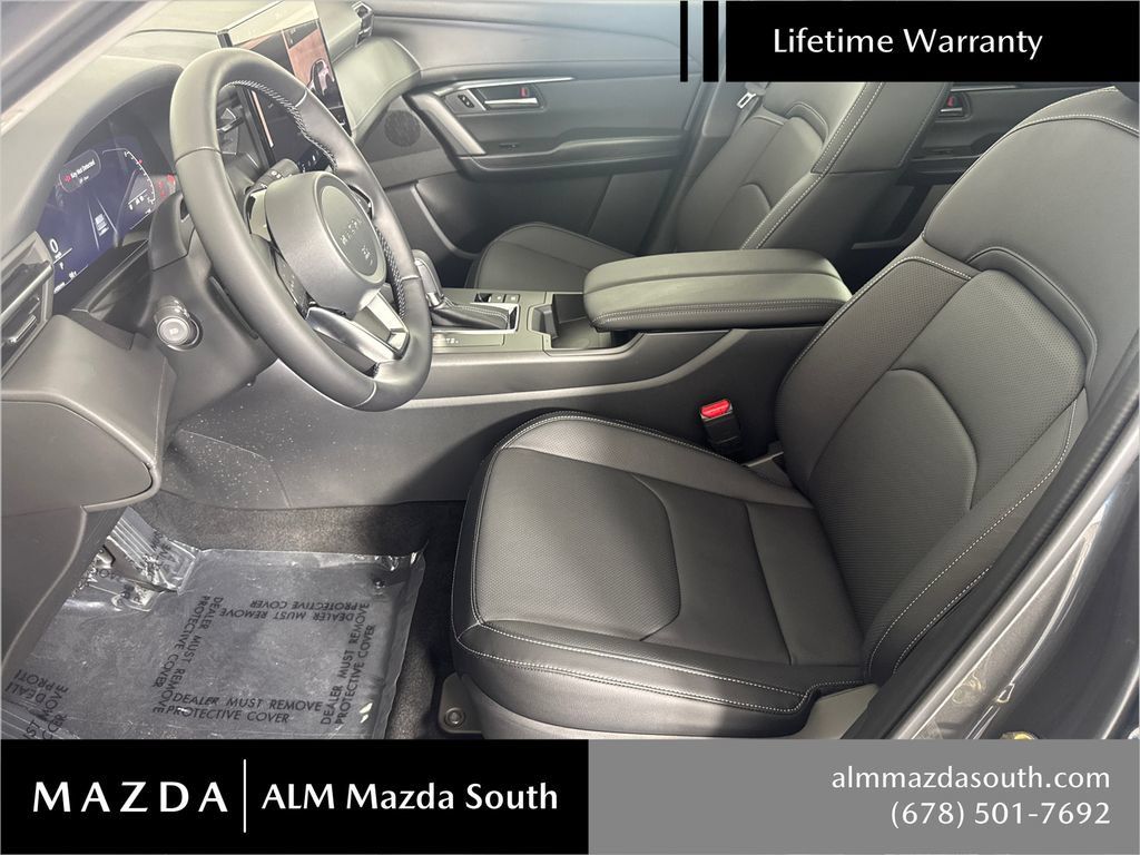 New 2026 MAZDA CX-5 2.5 S w/ Premium Plus Package AWD/4WD image 10